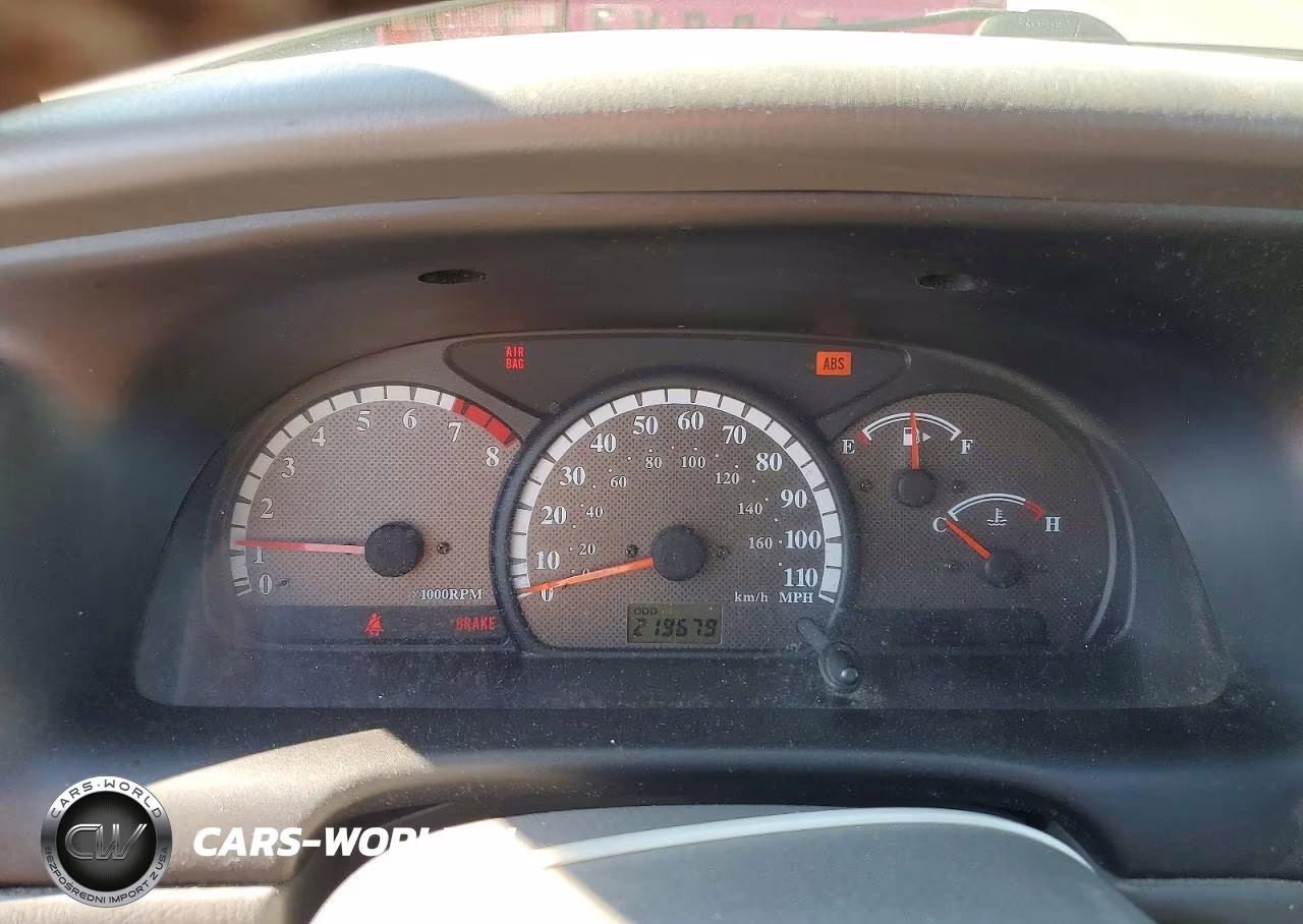 2002 Suzuki Grand Vitara Jls Limited VIN:JS3TE62V824150963 - 9