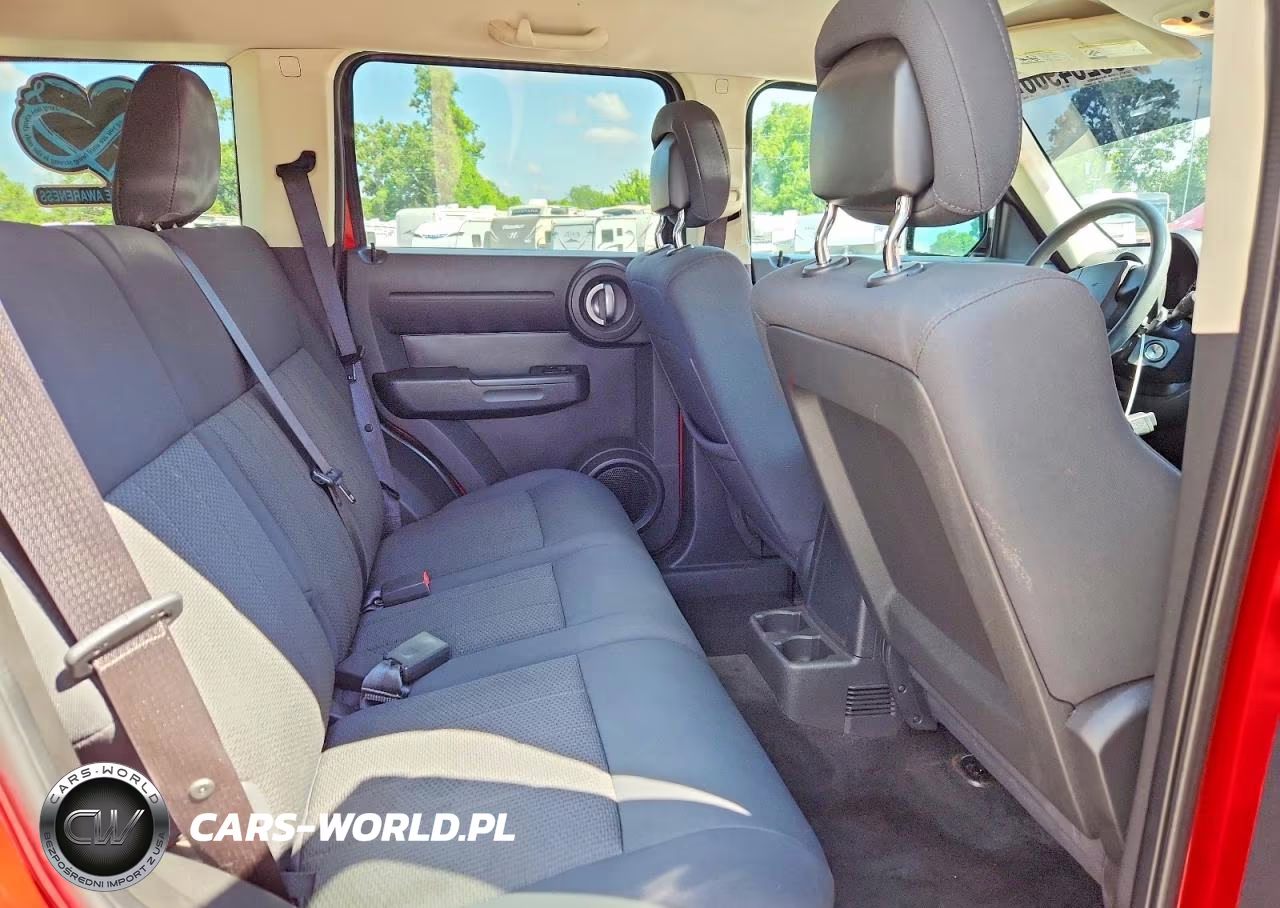 2011 Dodge Nitro Heat VIN:1D4PU4GK5BW568300 - 11