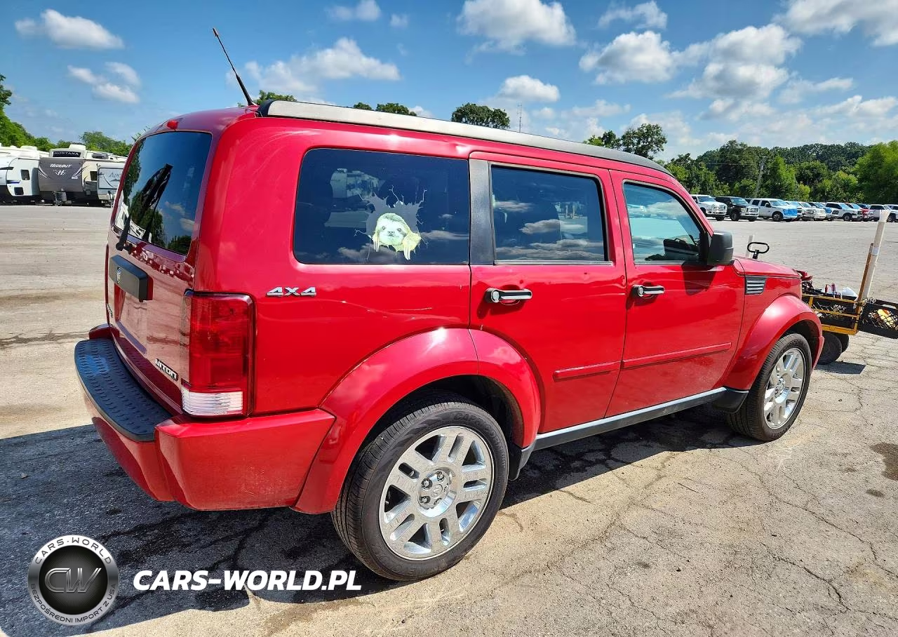 2011 Dodge Nitro Heat VIN:1D4PU4GK5BW568300 - 3