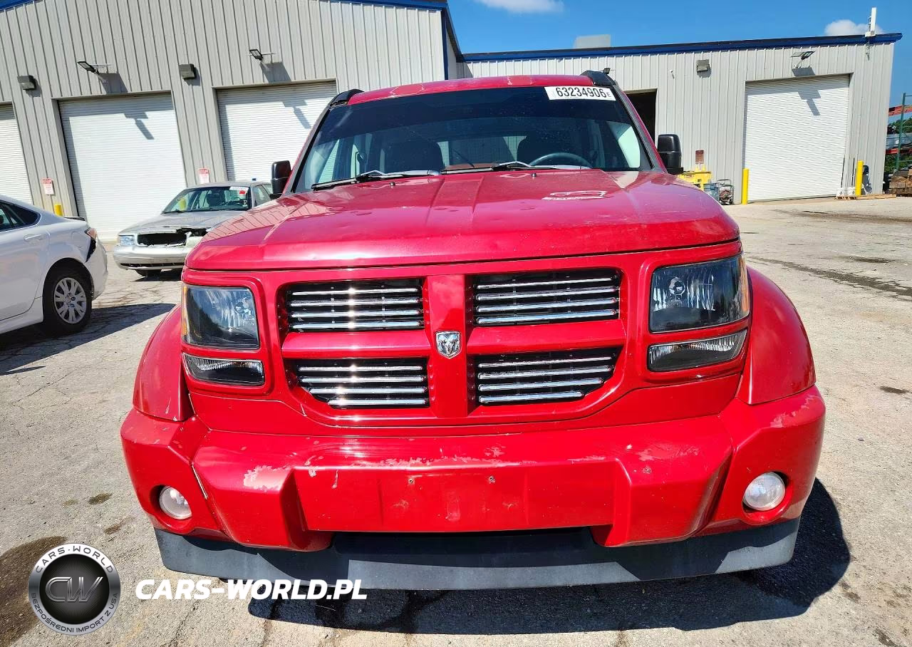 2011 Dodge Nitro Heat VIN:1D4PU4GK5BW568300 - 5