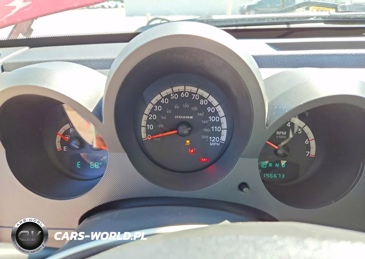 2011 Dodge Nitro Heat VIN:1D4PU4GK5BW568300 - 9