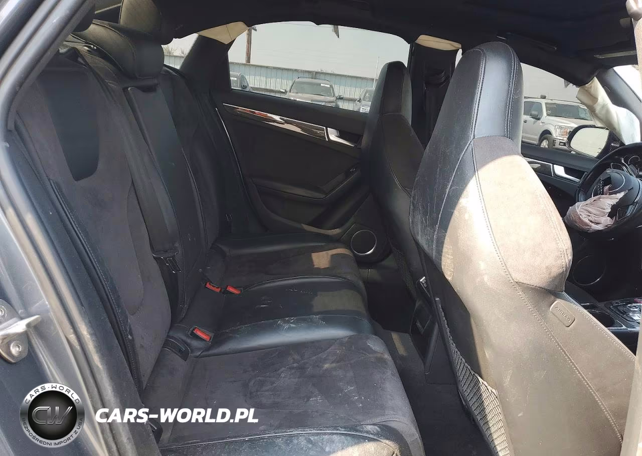 2016 Audi S4 Premium Plus VIN:WAUBGAFL7GA006018 - 10