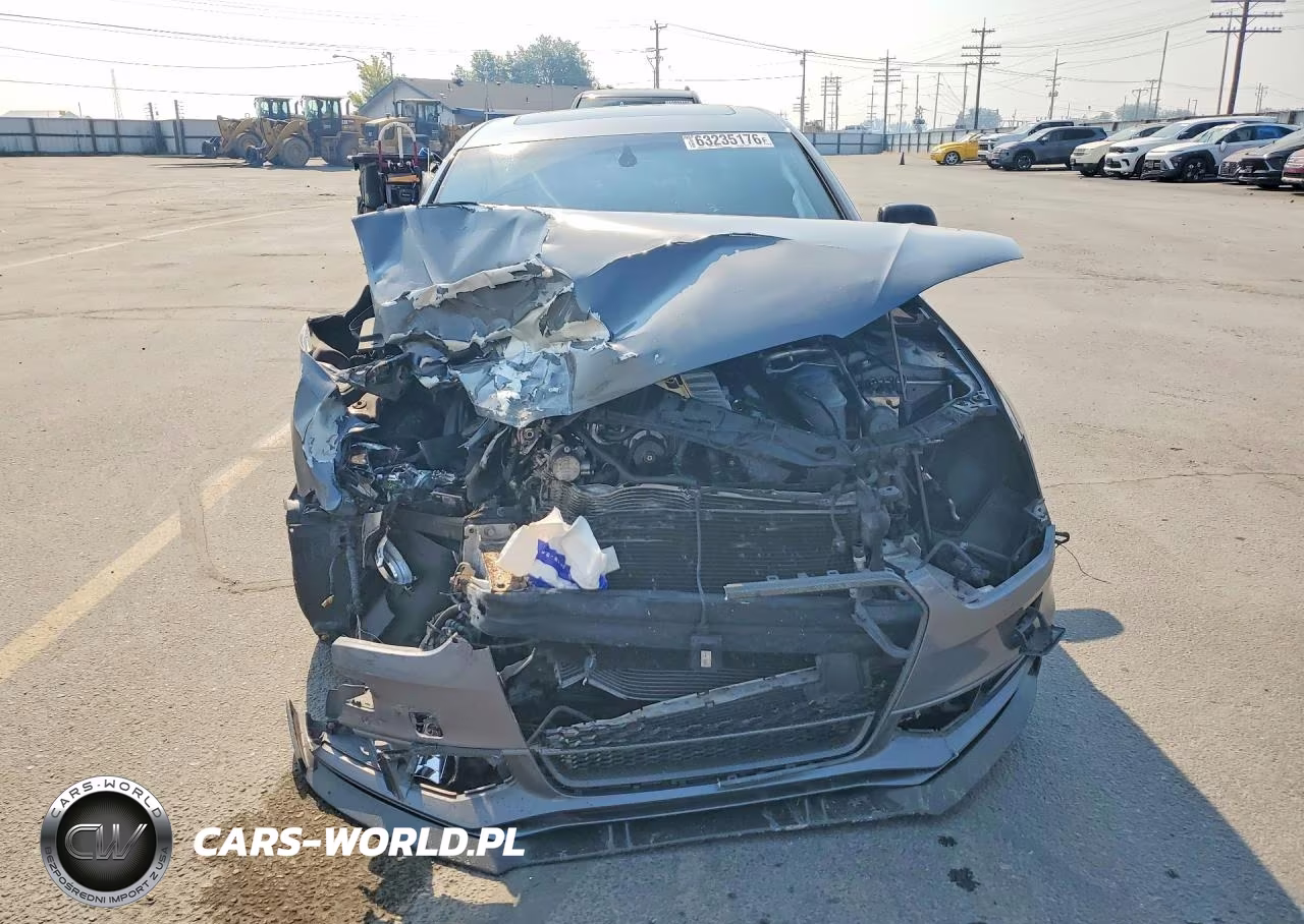 2016 Audi S4 Premium Plus VIN:WAUBGAFL7GA006018 - 5