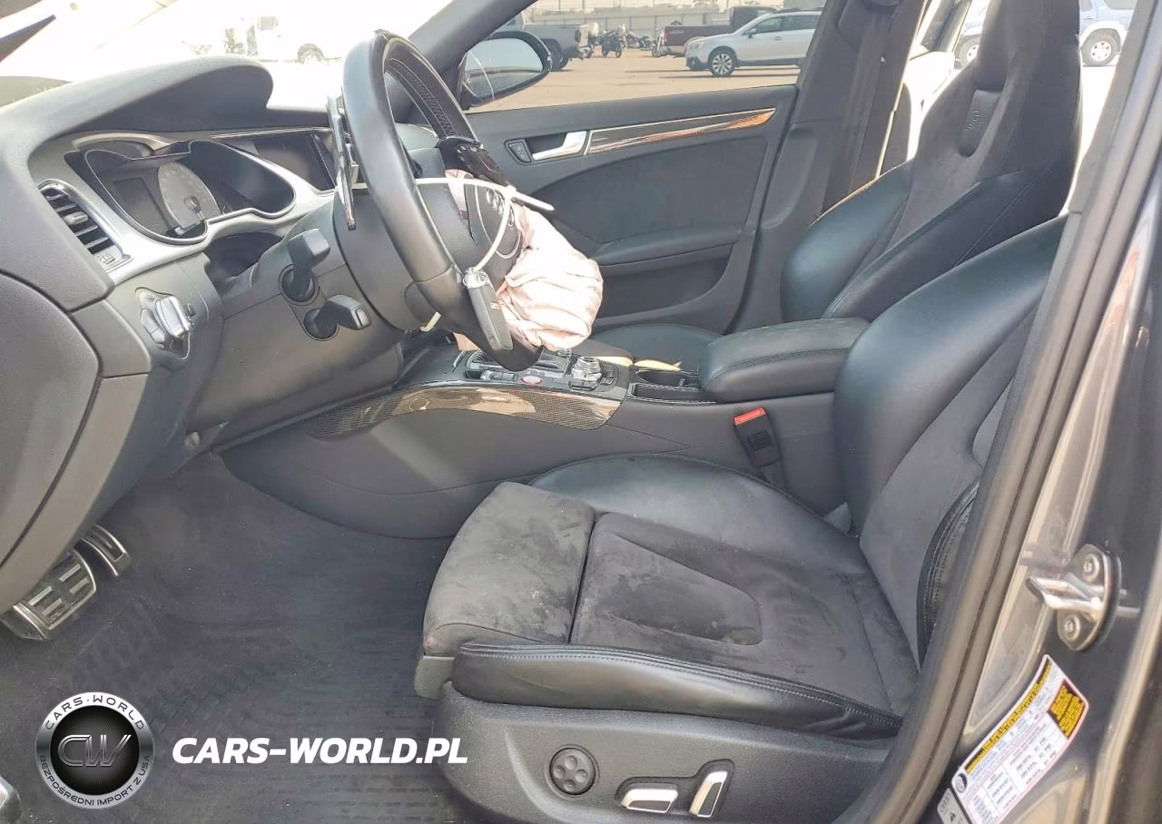 2016 Audi S4 Premium Plus VIN:WAUBGAFL7GA006018 - 7