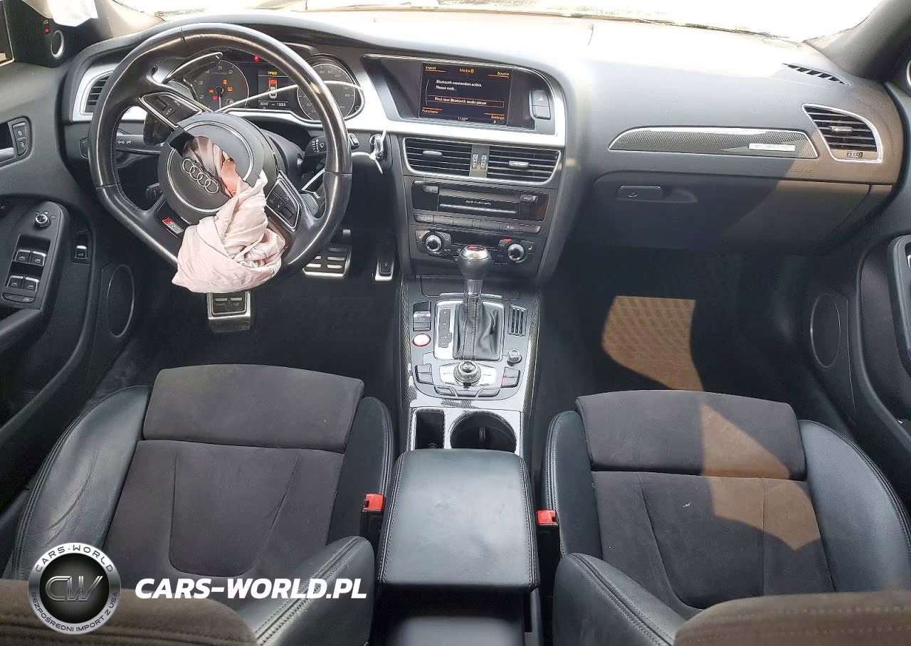 2016 Audi S4 Premium Plus VIN:WAUBGAFL7GA006018 - 8