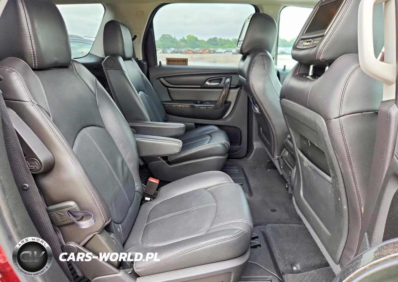2017 GMC Acadia Limited Slt-2 VIN:1GKKRSKD2HJ132777 - 11