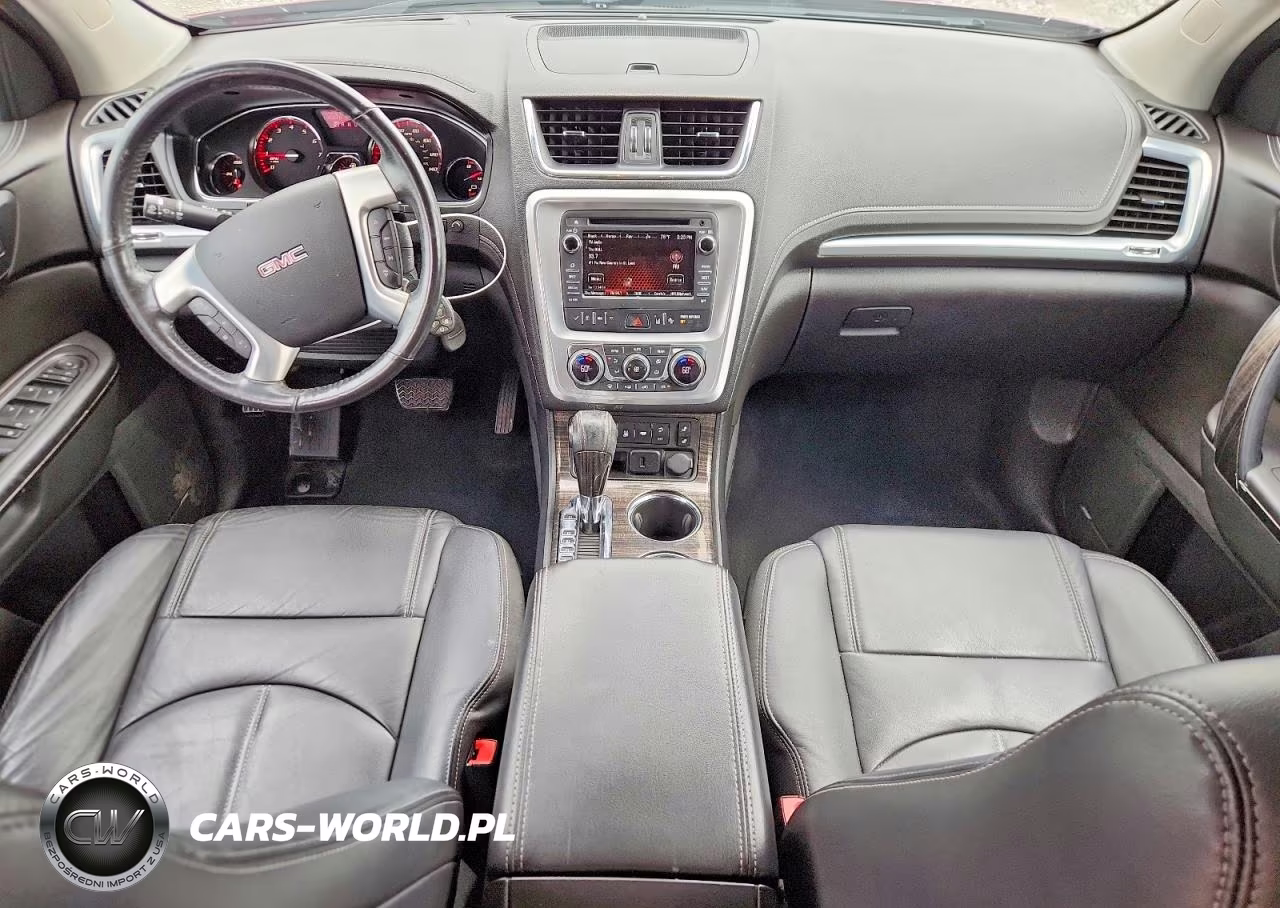 2017 GMC Acadia Limited Slt-2 VIN:1GKKRSKD2HJ132777 - 8