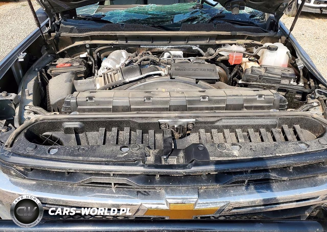 2026 Chevrolet Silverado K3500 Lt VIN:1GC4KTEY3TF189899 - 11