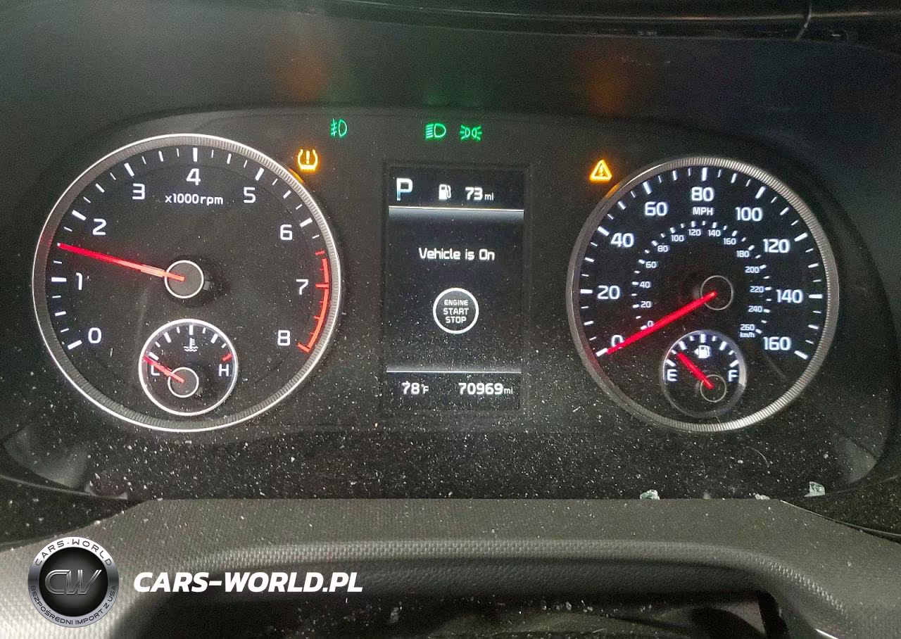 2021 Kia K5 Gt Line VIN:5XXG64J2XMG055659 - 9