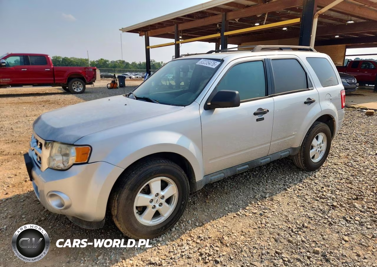 2012 Ford Escape Xlt – zdjęcie 1 z 13