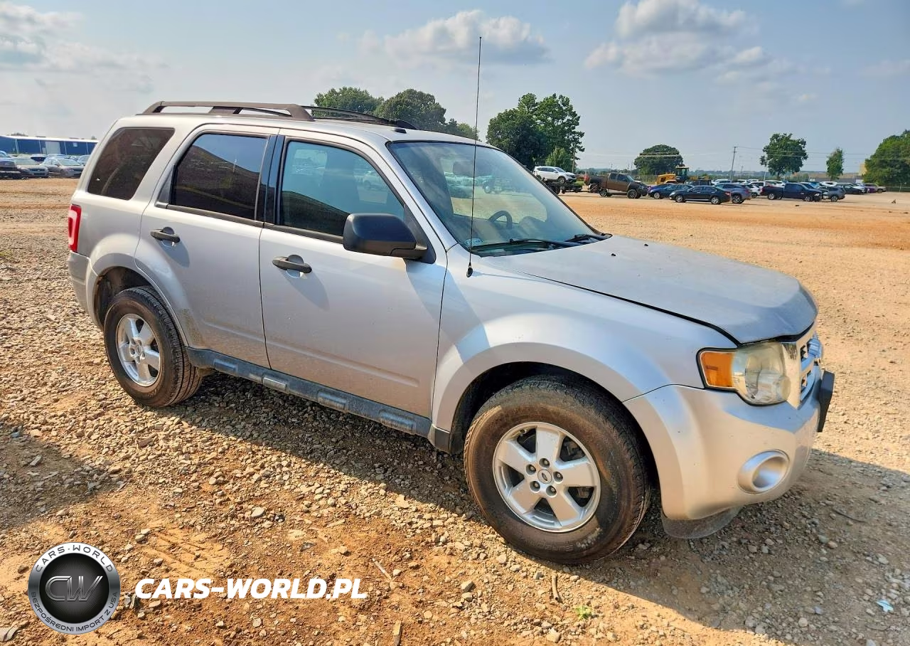2012 Ford Escape Xlt VIN:1FMCU0D7XCKA72580 - 4