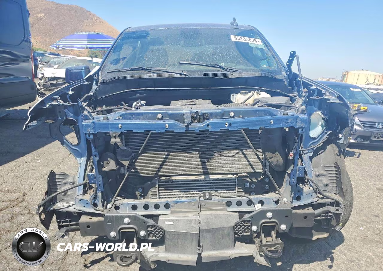 2024 Chevrolet Silverado C1500 Custom VIN:1GCPABEK2RZ245019 - 5