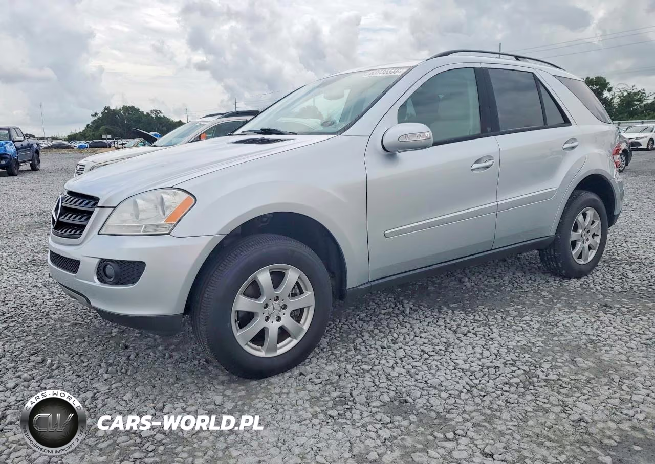 2006 Mercedes-Benz Ml 350