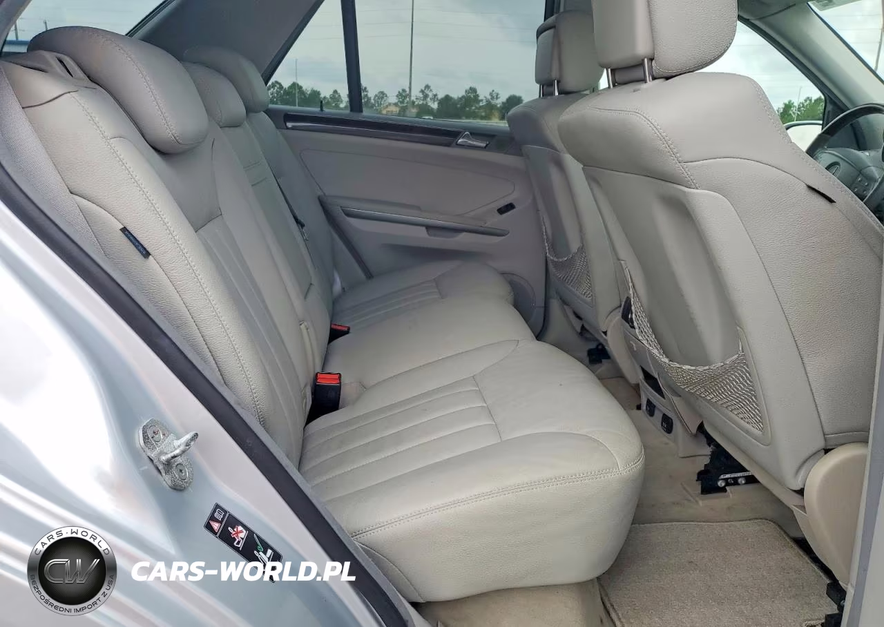 2006 Mercedes-Benz Ml 350 VIN:4JGBB86E76A080822 - 11