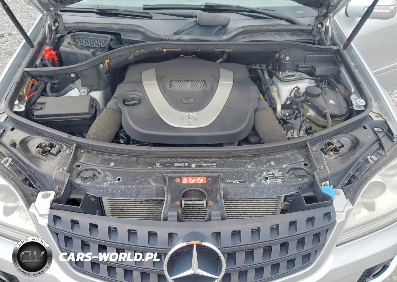 2006 Mercedes-Benz Ml 350 VIN:4JGBB86E76A080822 - 12
