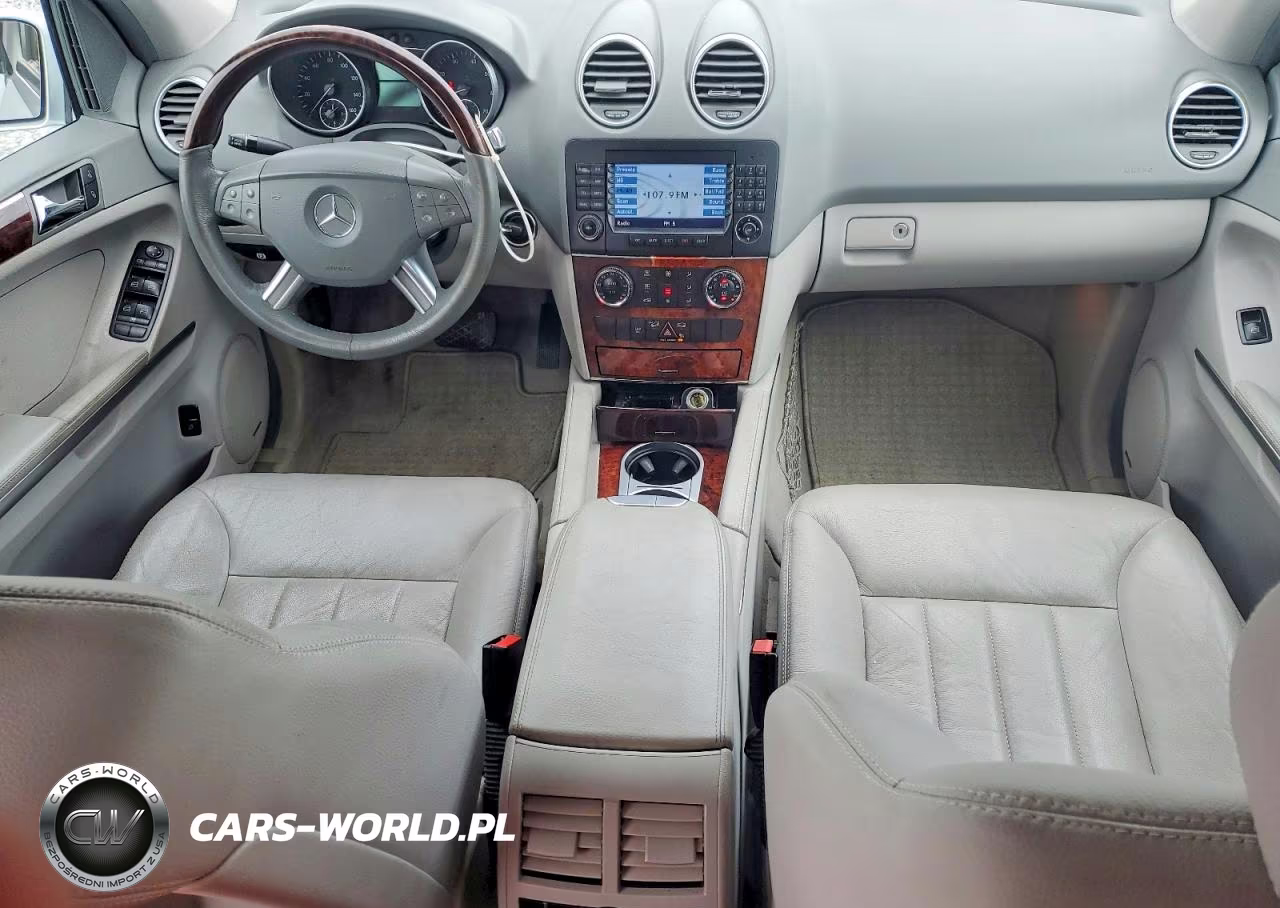 2006 Mercedes-Benz Ml 350 VIN:4JGBB86E76A080822 - 8