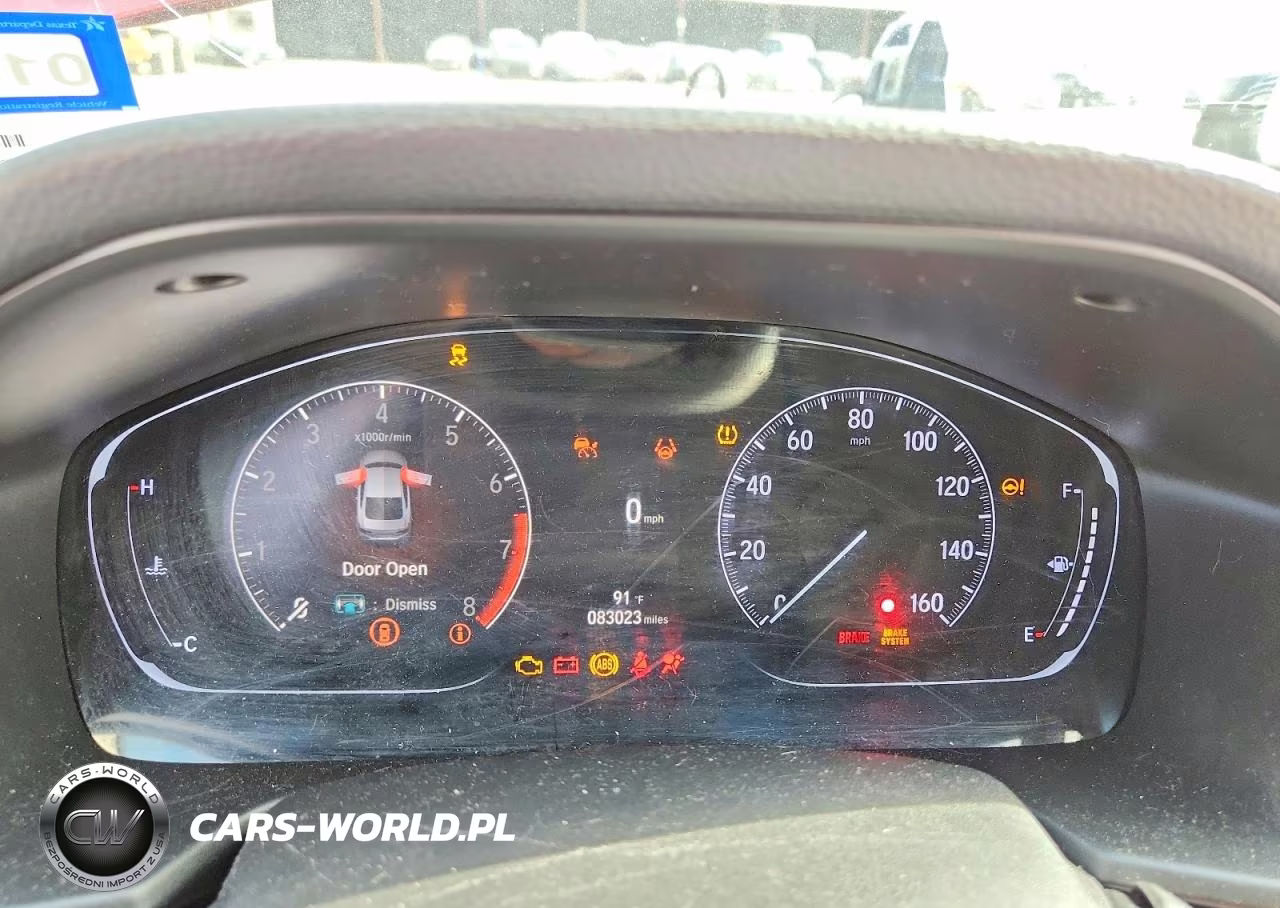2021 Honda Accord Lx VIN:1HGCV1F13MA036061 - 9