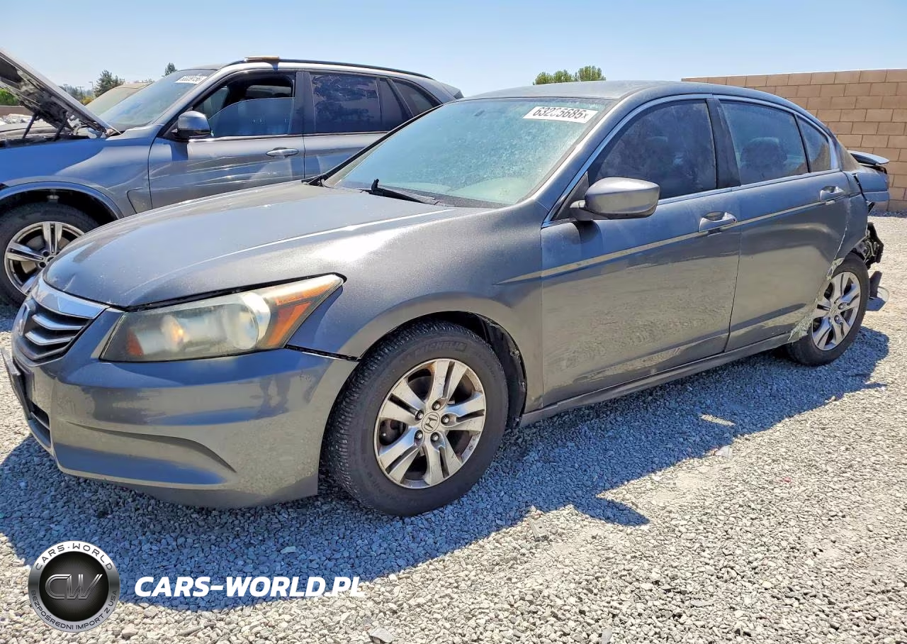 2012 Honda Accord Se