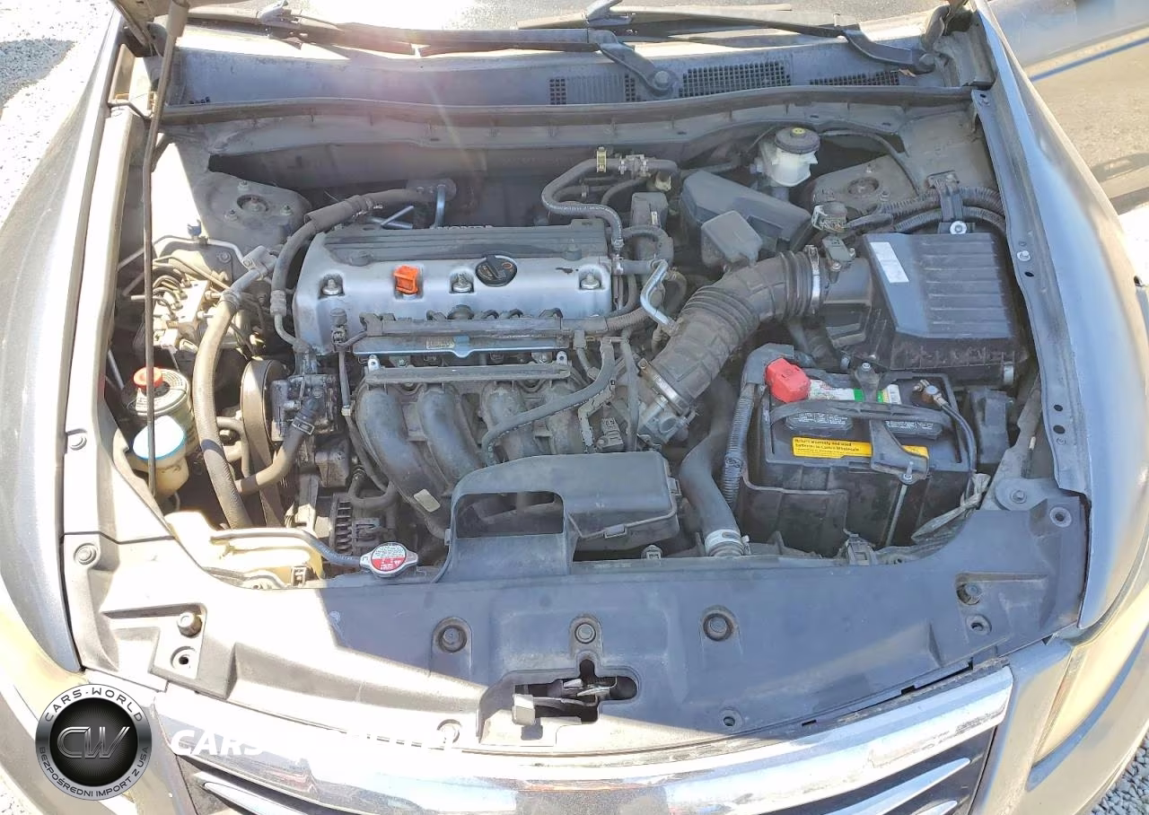 2012 Honda Accord Se VIN:1HGCP2F6XCA025391 - 11