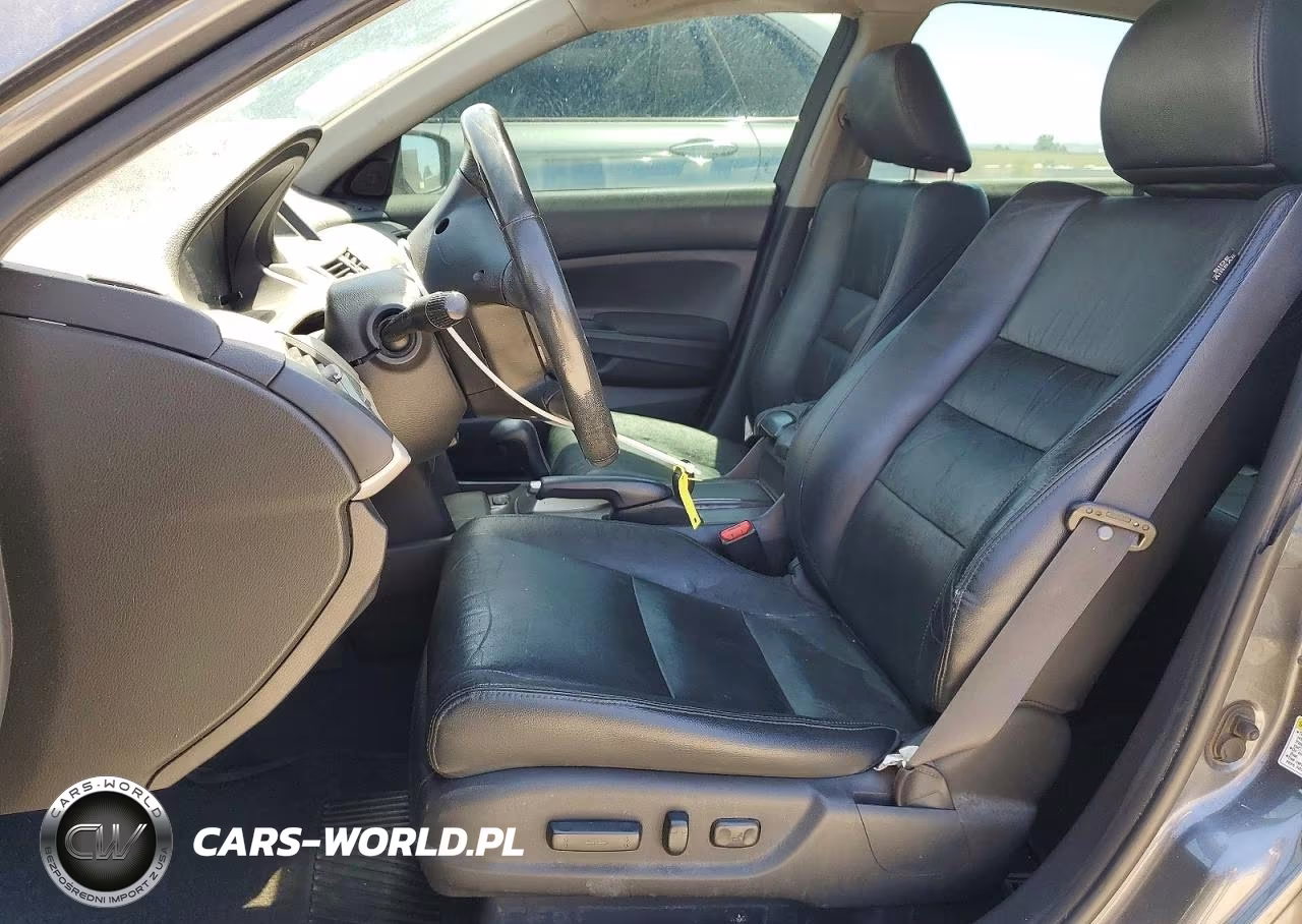 2012 Honda Accord Se VIN:1HGCP2F6XCA025391 - 7