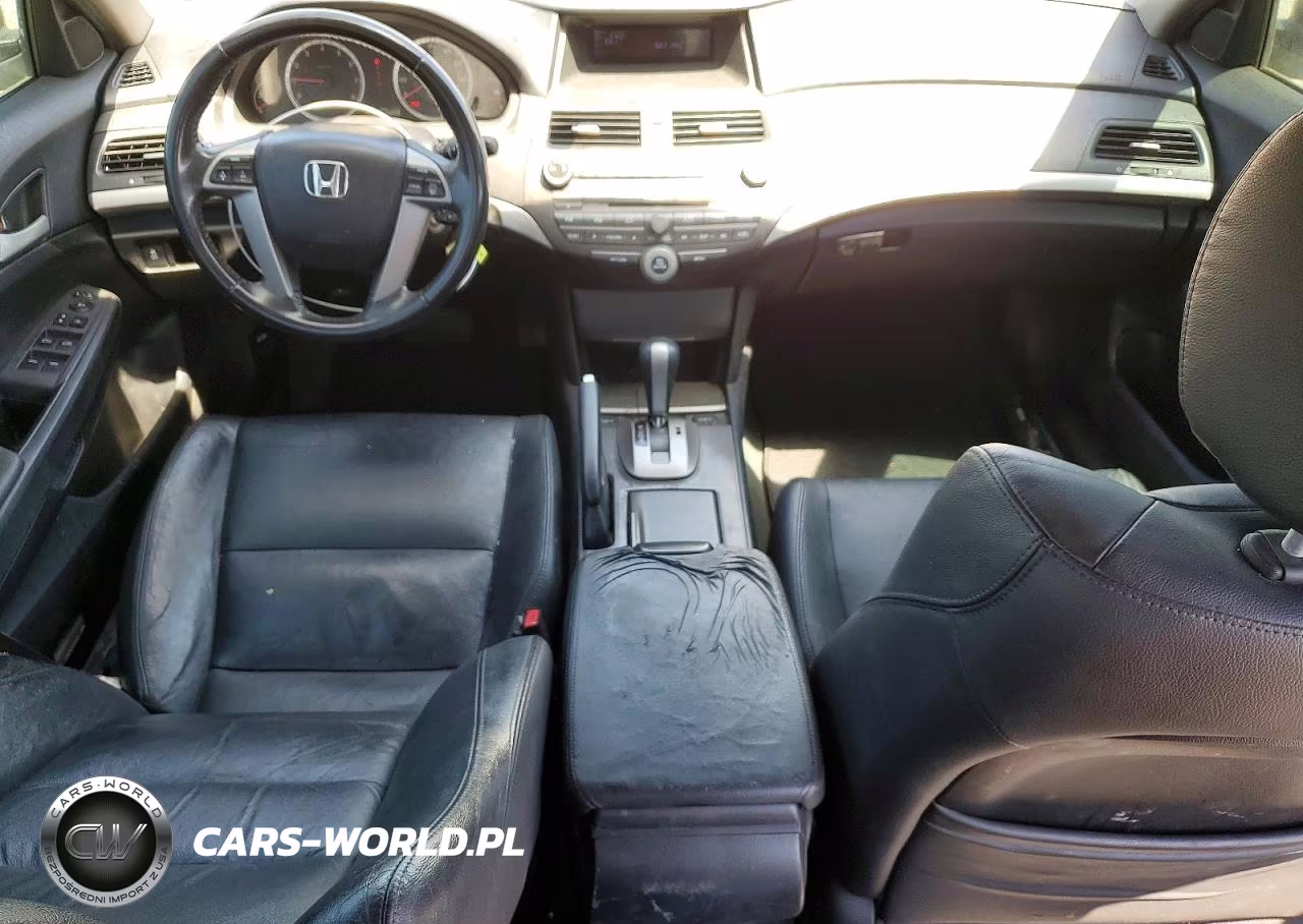 2012 Honda Accord Se VIN:1HGCP2F6XCA025391 - 8