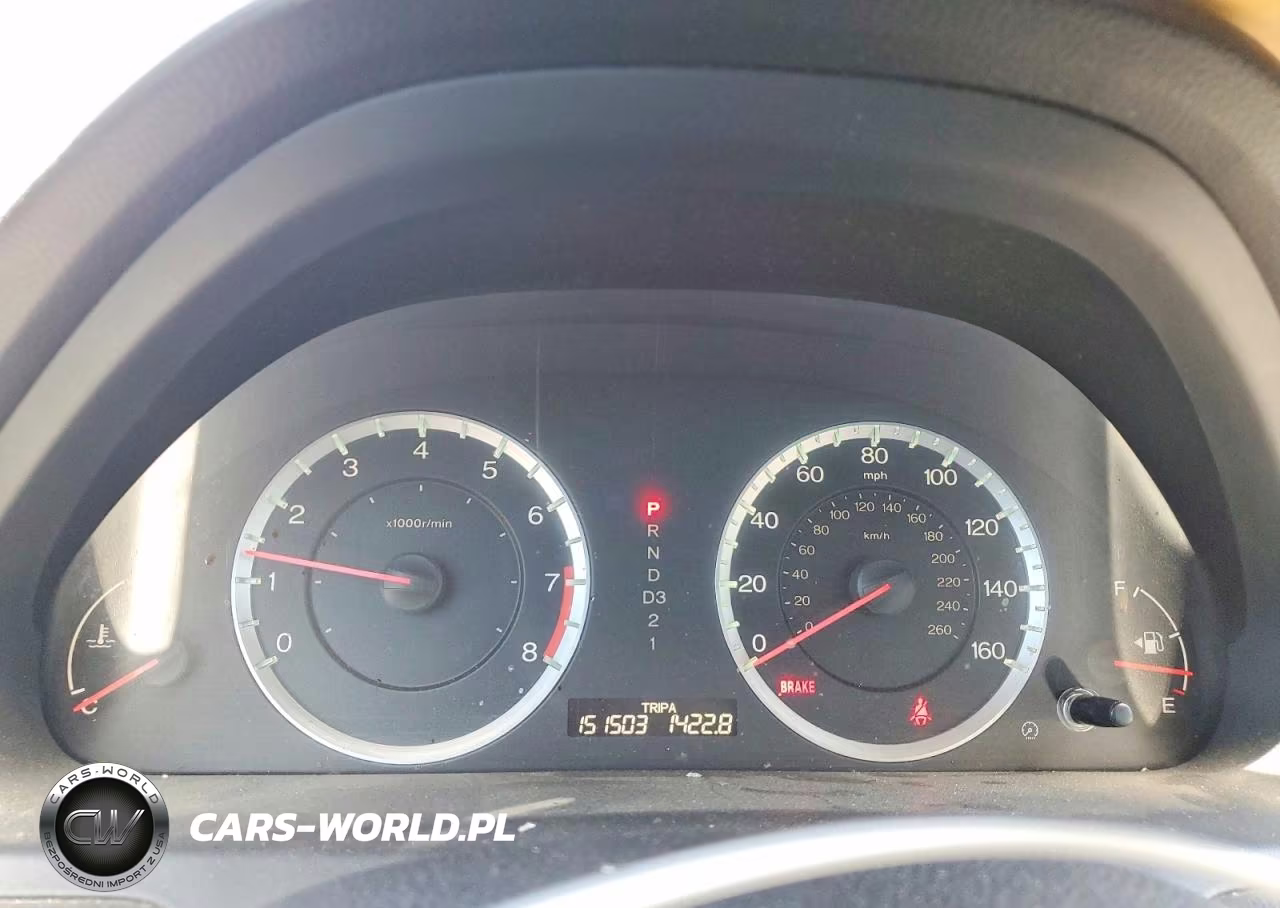 2012 Honda Accord Se VIN:1HGCP2F6XCA025391 - 9
