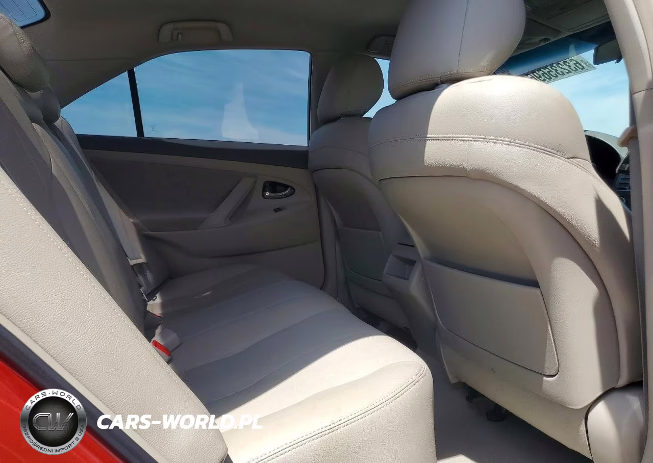 2010 Toyota Camry Le VIN:4T4BF3EK5AR008237 - 10