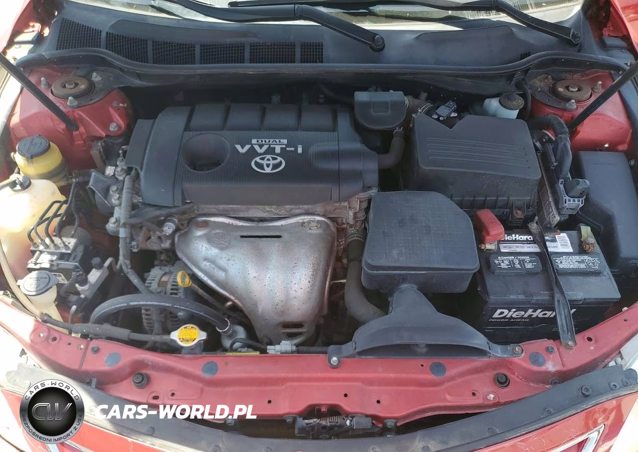 2010 Toyota Camry Le VIN:4T4BF3EK5AR008237 - 11