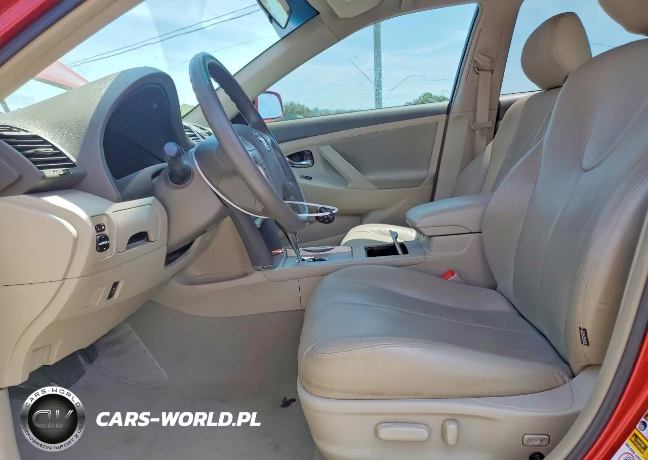 2010 Toyota Camry Le VIN:4T4BF3EK5AR008237 - 7