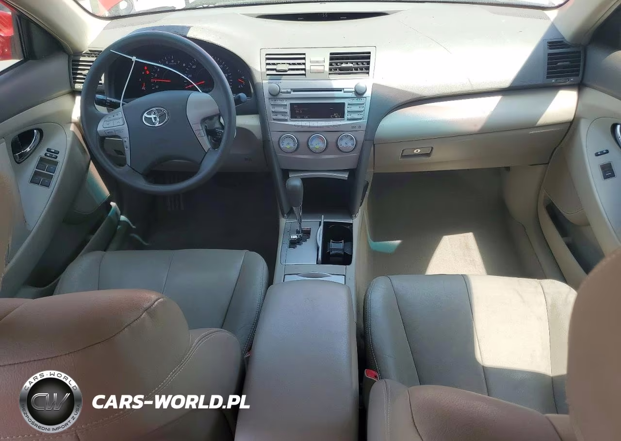 2010 Toyota Camry Le VIN:4T4BF3EK5AR008237 - 8