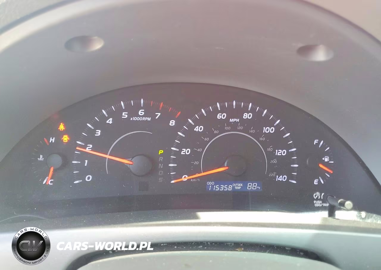 2010 Toyota Camry Le VIN:4T4BF3EK5AR008237 - 9