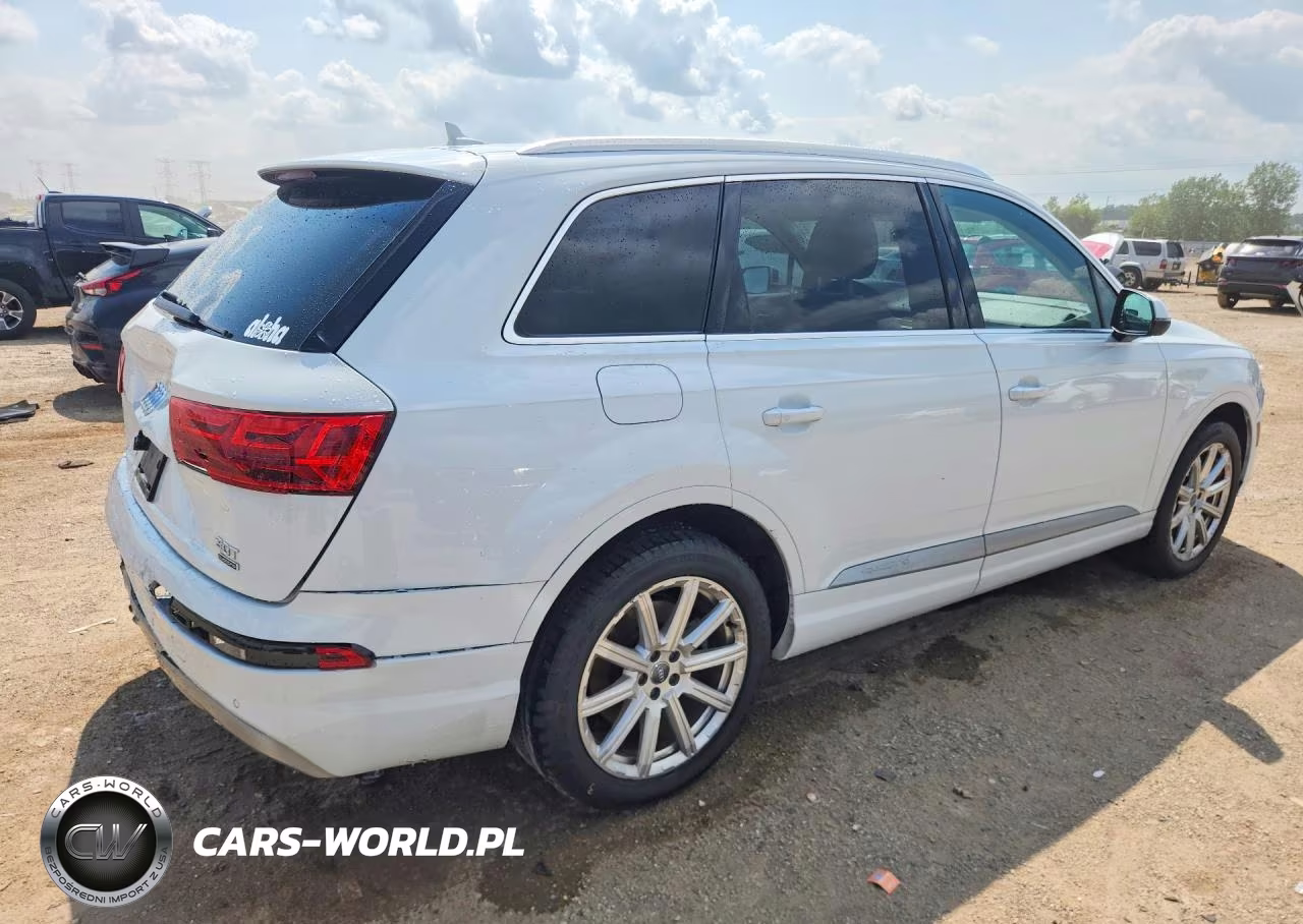 2018 Audi Q7 Prestige VIN:WA1VAAF78JD029599 - 3