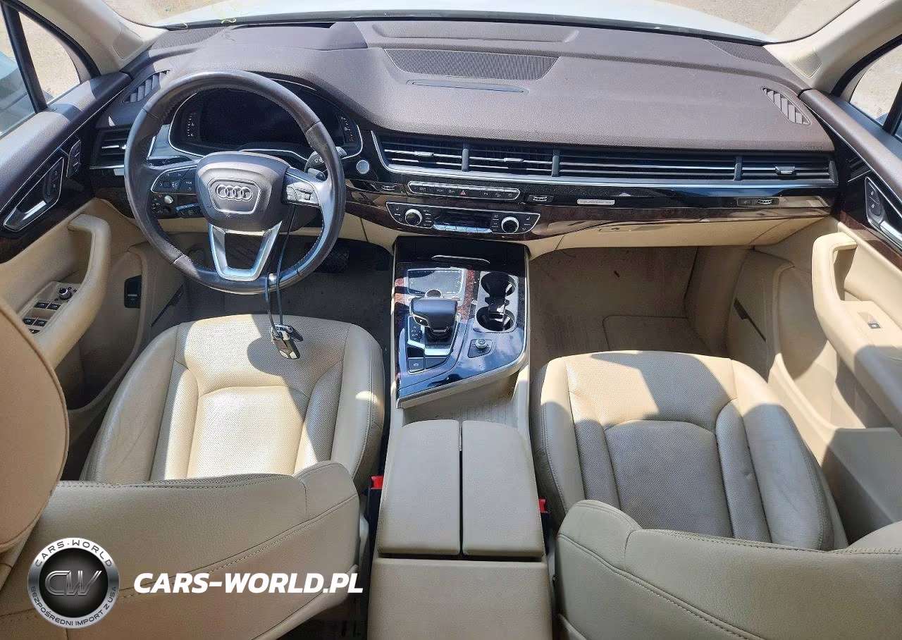 2018 Audi Q7 Prestige VIN:WA1VAAF78JD029599 - 8