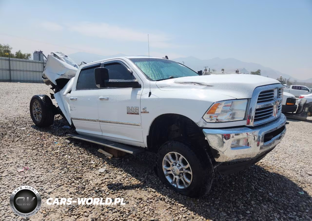 2014 Ram 2500 Slt VIN:3C6UR5JL0EG272779 - 4