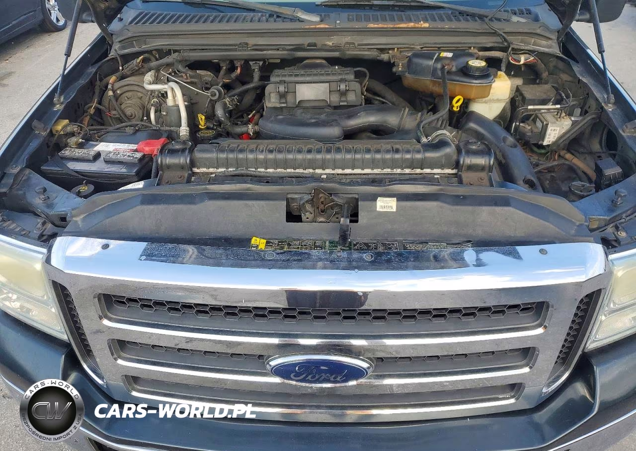 2005 Ford F250 Super Duty VIN:1FTSW21595EA70720 - 11