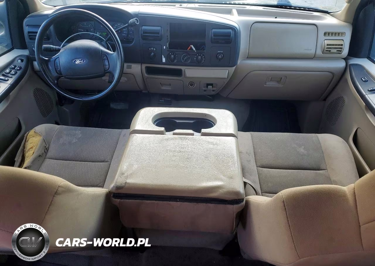 2005 Ford F250 Super Duty VIN:1FTSW21595EA70720 - 8