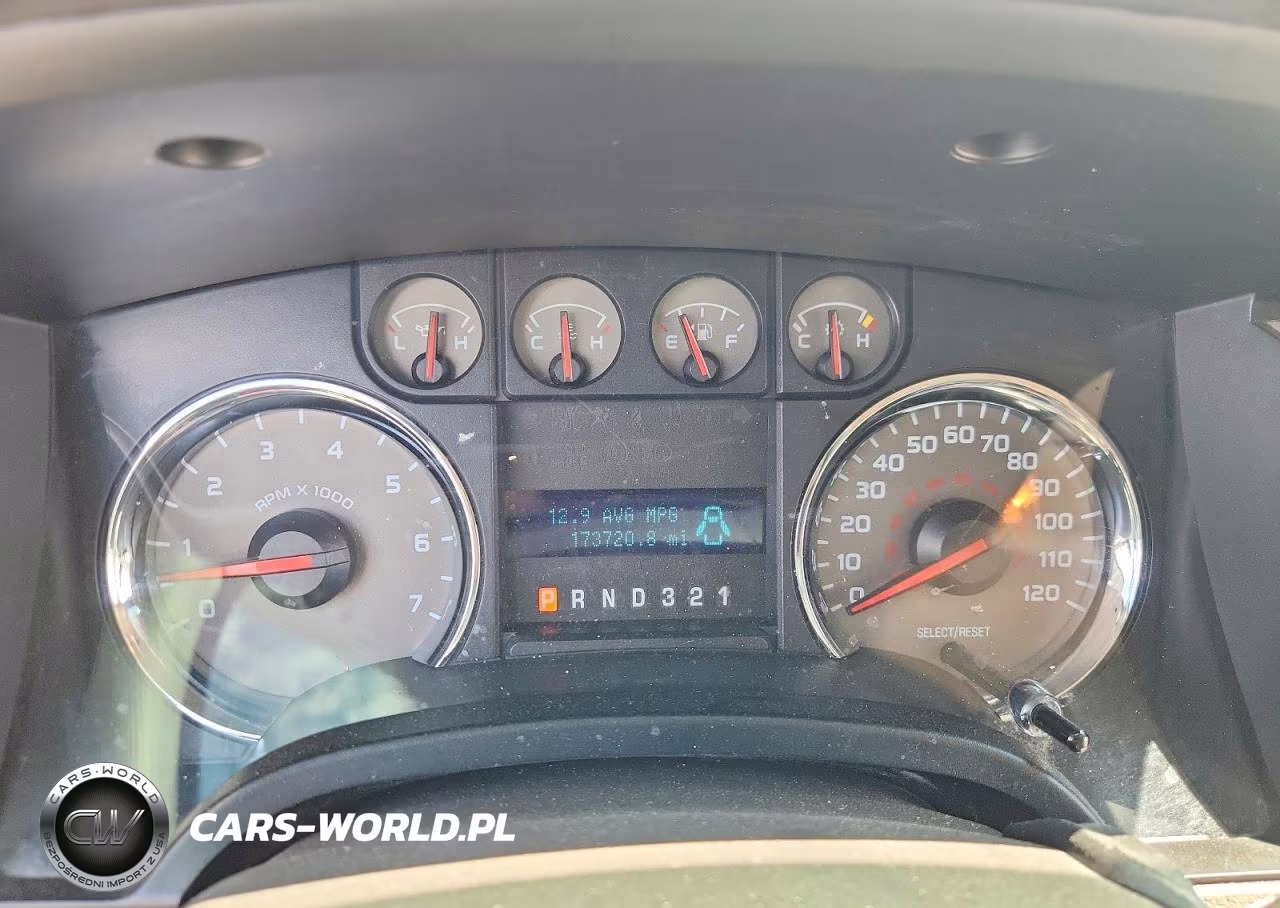 2009 Ford F150 Super Cab VIN:1FTPX14V79FB03092 - 9