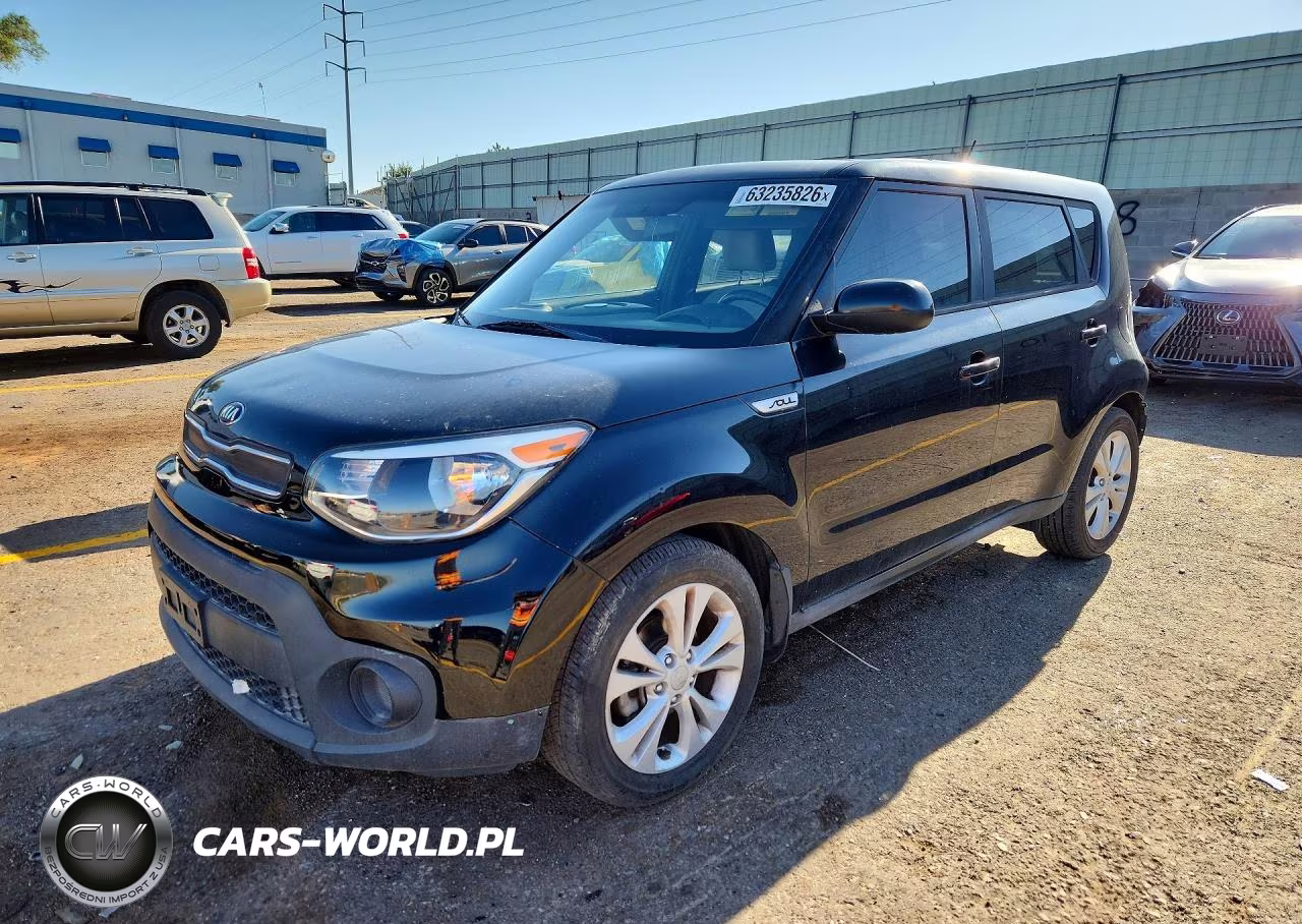 2014 Kia Soul + – zdjęcie 1 z 13