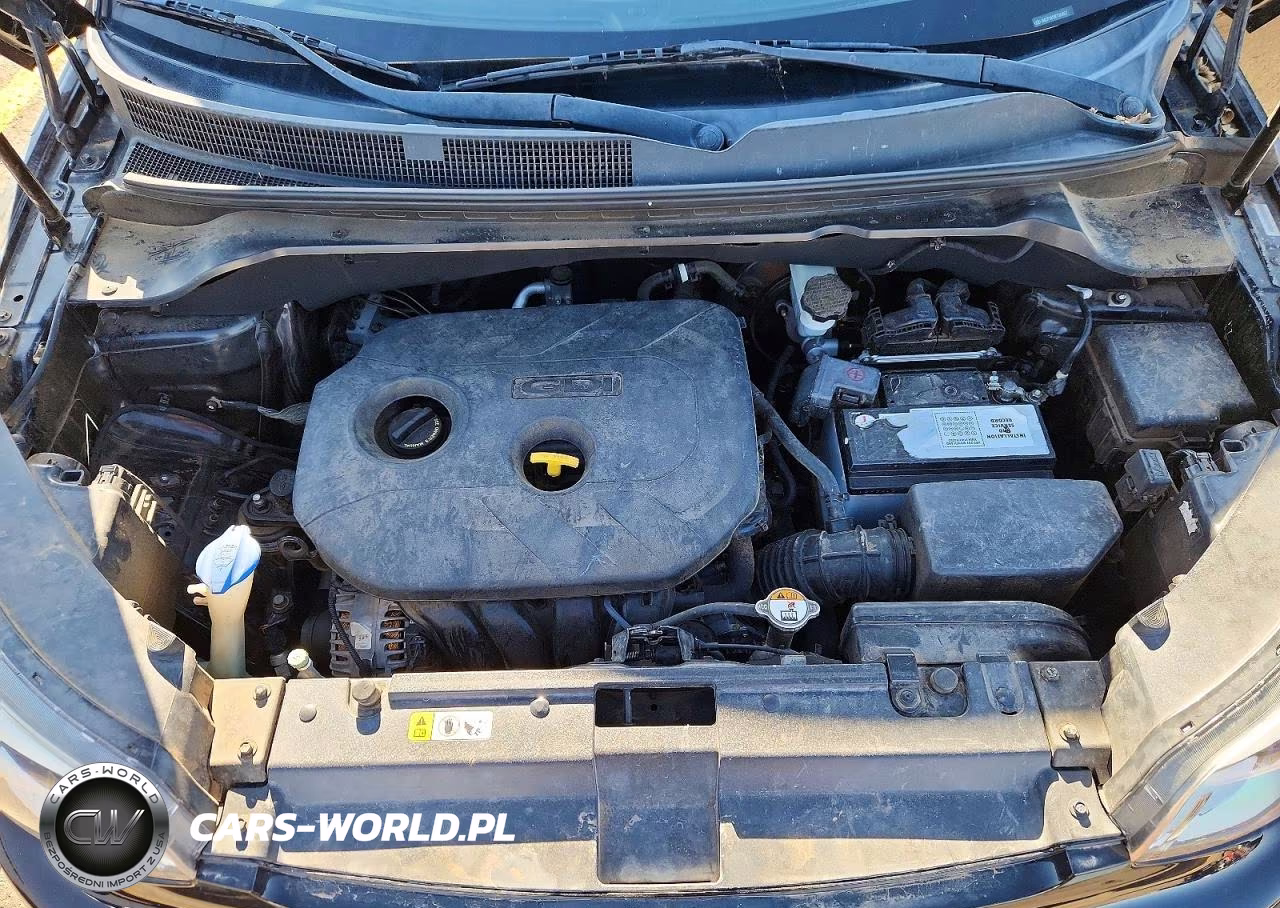 2014 Kia Soul + VIN:KNDJP3A59E7034657 - 11