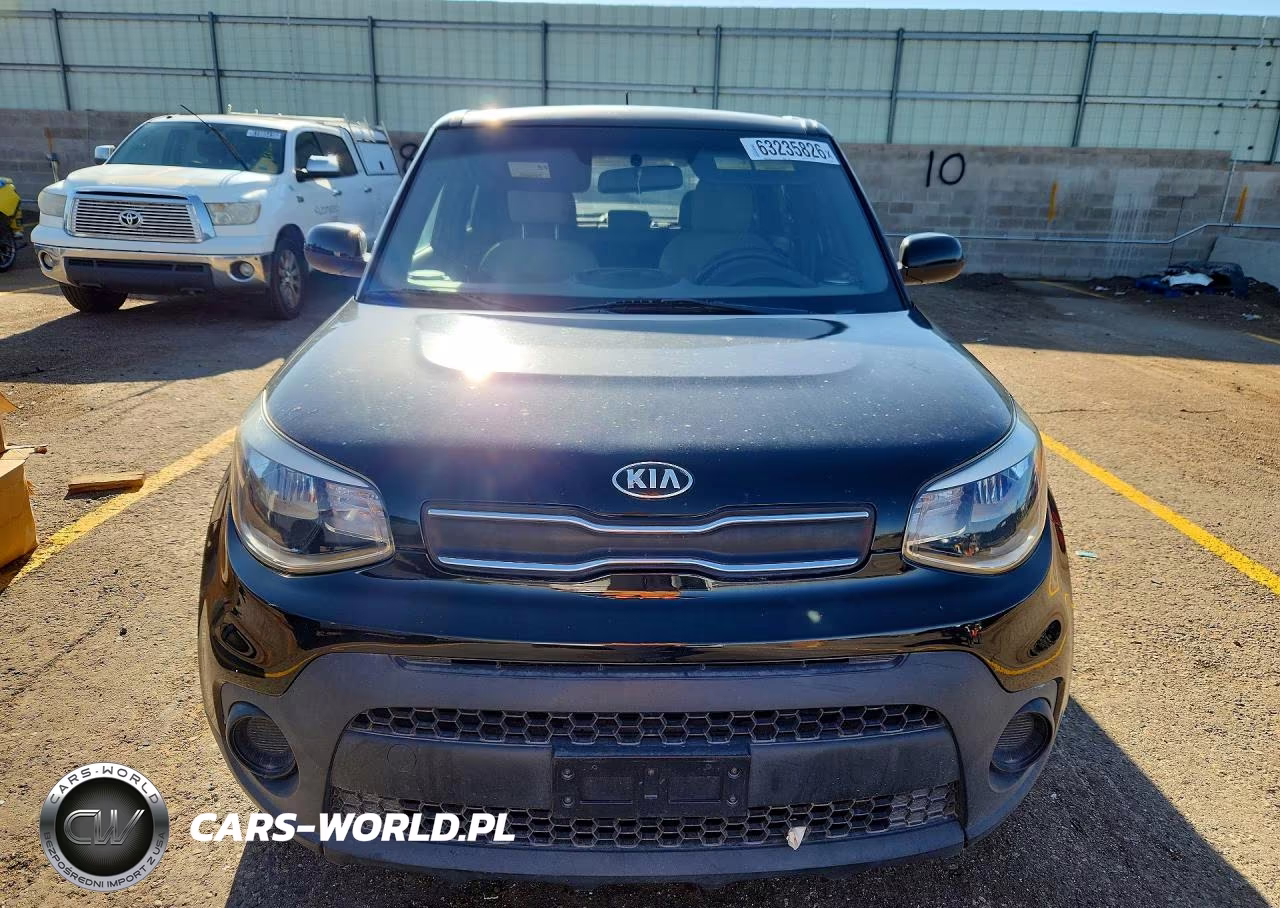 2014 Kia Soul + VIN:KNDJP3A59E7034657 - 5