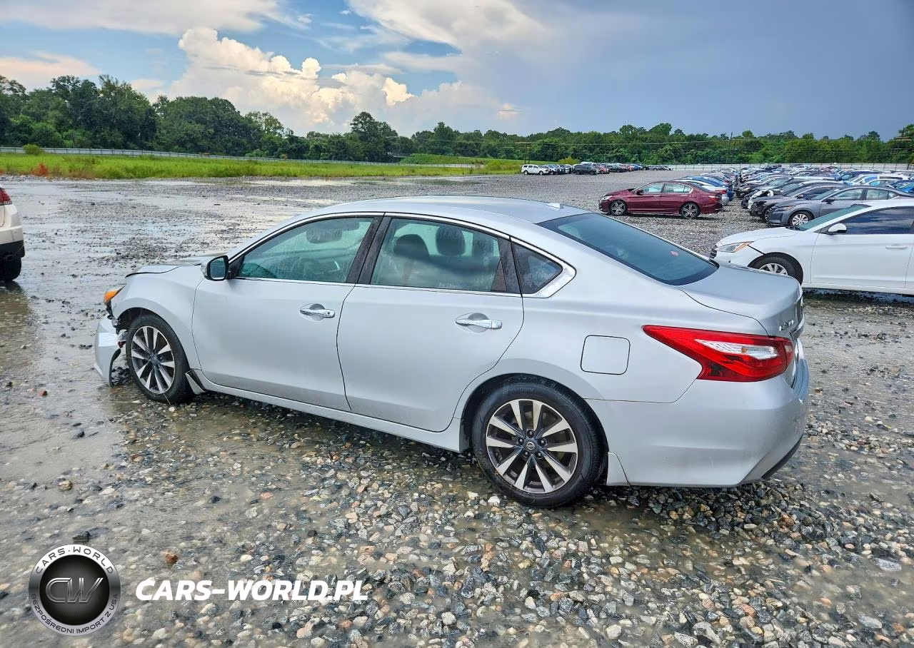 2016 Nissan Altima 2.5 Sv VIN:1N4AL3AP3GC281606 - 2