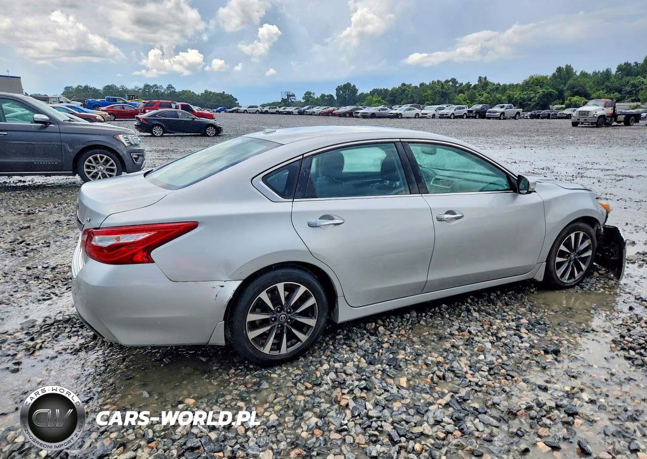 2016 Nissan Altima 2.5 Sv VIN:1N4AL3AP3GC281606 - 3