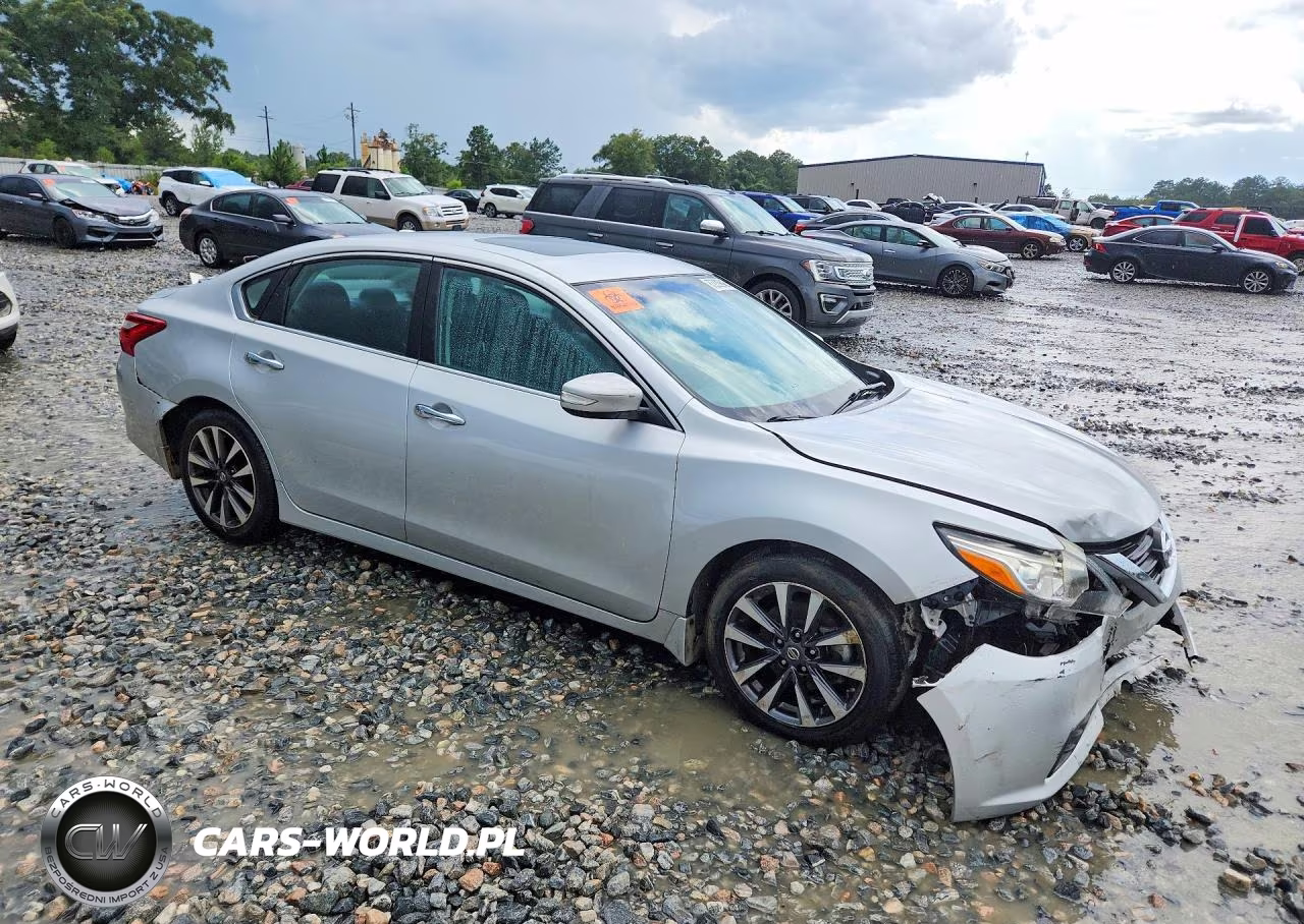 2016 Nissan Altima 2.5 Sv VIN:1N4AL3AP3GC281606 - 4