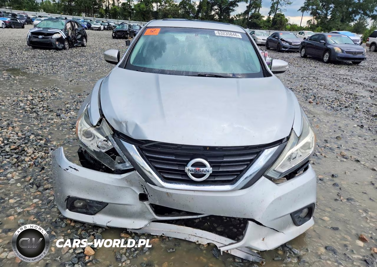 2016 Nissan Altima 2.5 Sv VIN:1N4AL3AP3GC281606 - 5