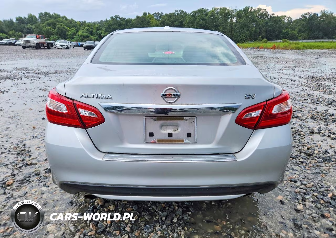 2016 Nissan Altima 2.5 Sv VIN:1N4AL3AP3GC281606 - 6