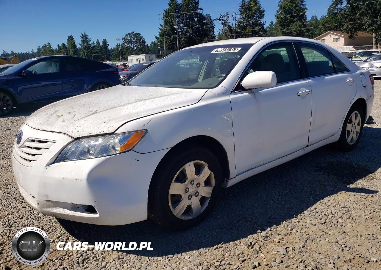 2007 Toyota Camry Le