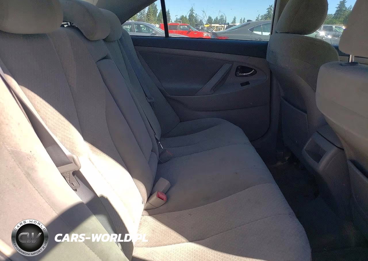 2007 Toyota Camry Le VIN:4T1BE46K87U517409 - 10