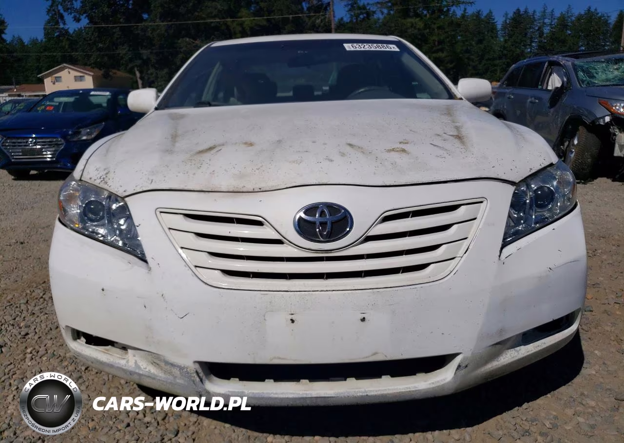 2007 Toyota Camry Le VIN:4T1BE46K87U517409 - 5
