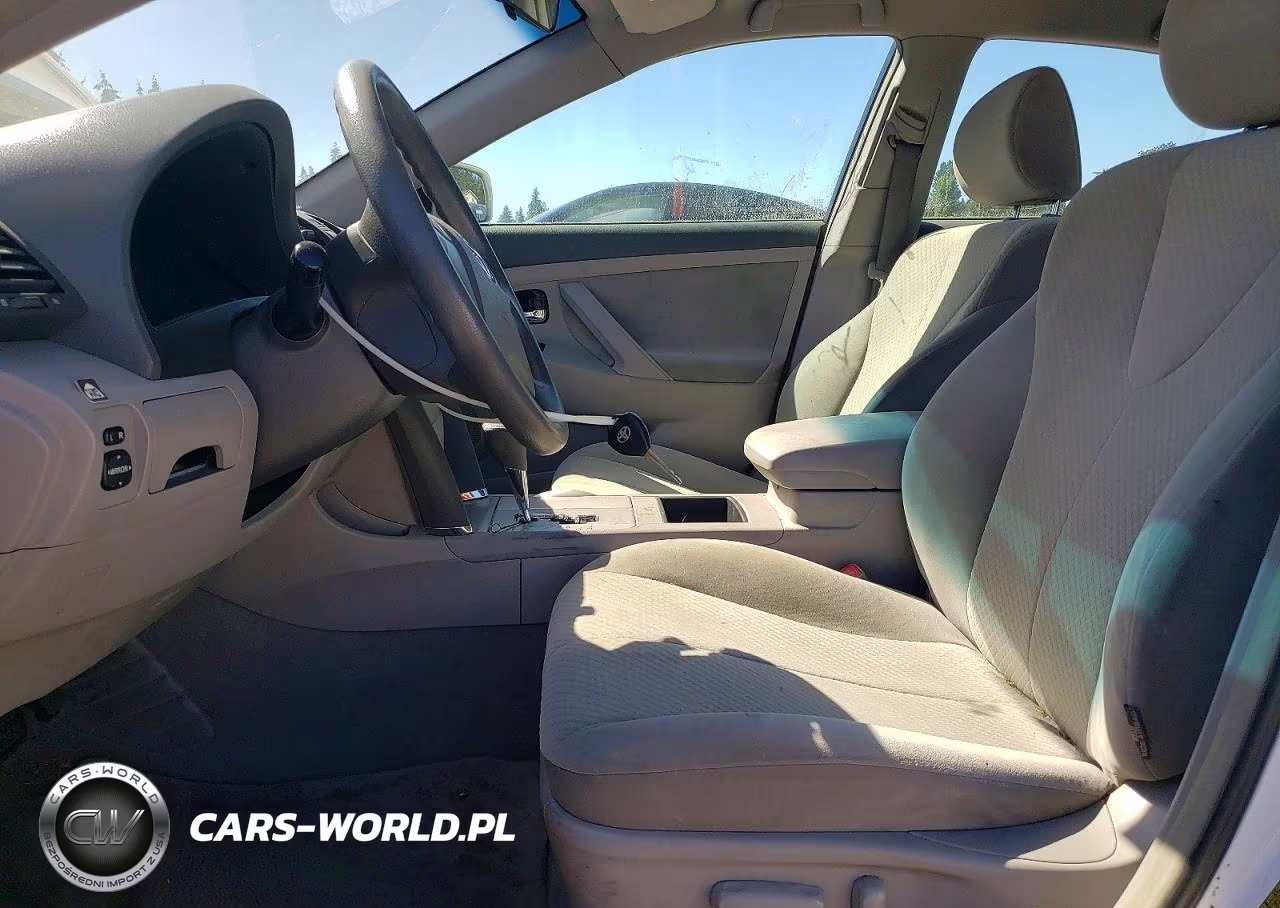 2007 Toyota Camry Le VIN:4T1BE46K87U517409 - 7
