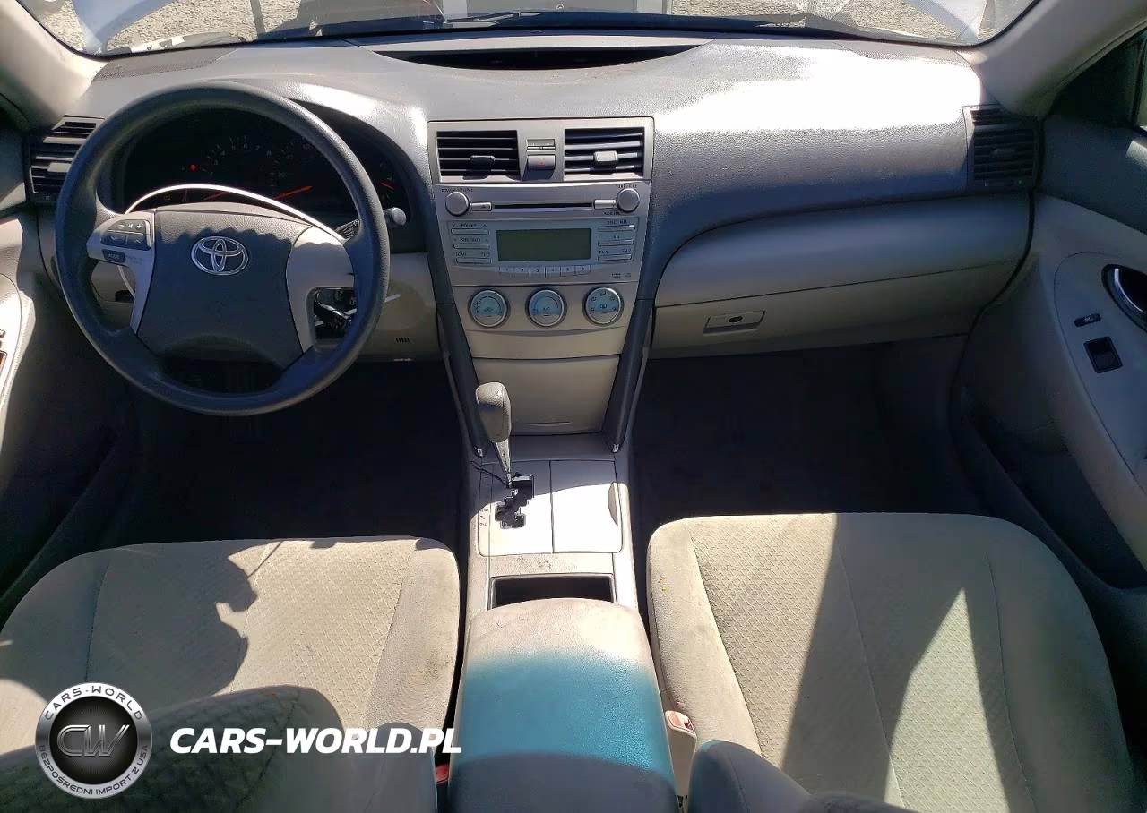 2007 Toyota Camry Le VIN:4T1BE46K87U517409 - 8